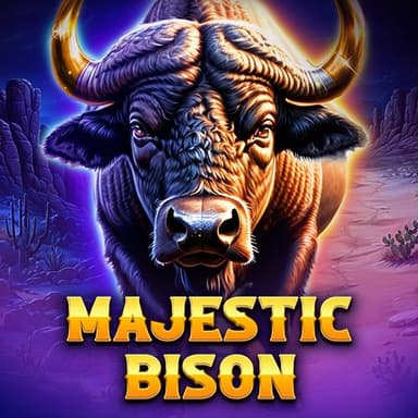 Majestic Bison