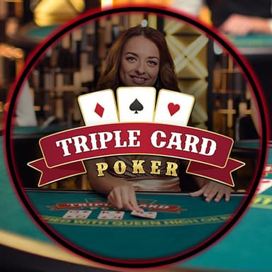 Triple Card Poker