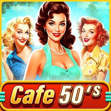 Cafe 50's