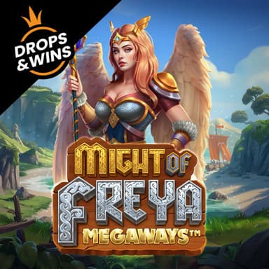 Might of Freya Megaways