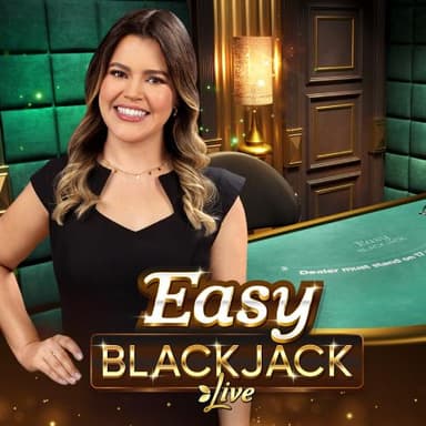 Easy Blackjack