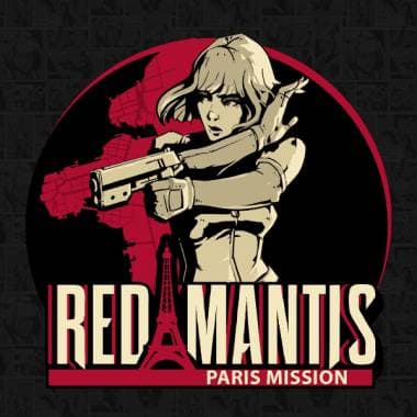 Red Mantis Paris