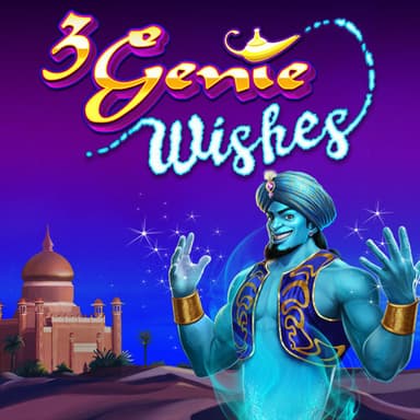 3 Genie Wishes