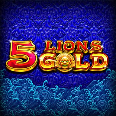 5 Lions Gold