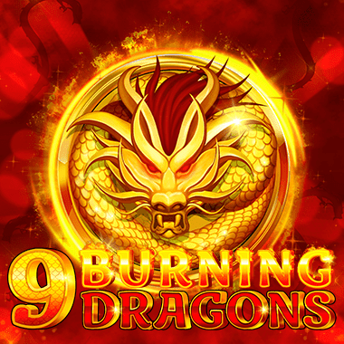 9 Burning Dragons