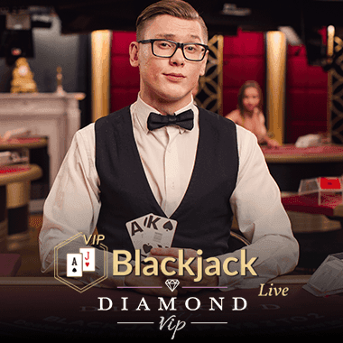 Blackjack Diamond VIP