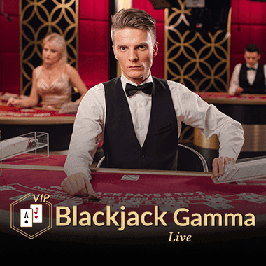 Blackjack VIP Gamma