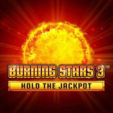 Burning Stars 3