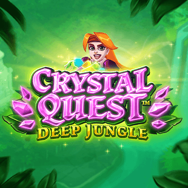 Crystal Quest: Deep Jungle