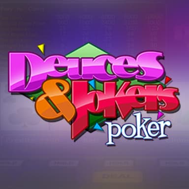 Deuces Wild Video Poker