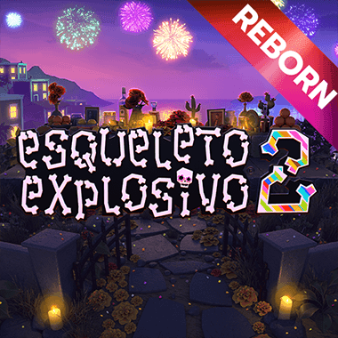 Esqueleto Explosivo 2 Reborn