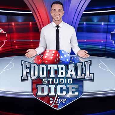 Football Studio Dice