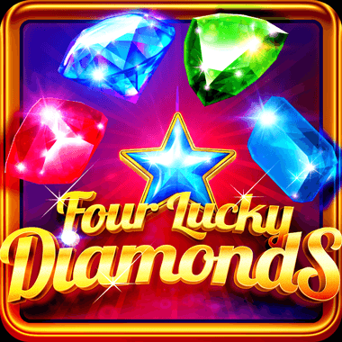 Four Lucky Diamonds