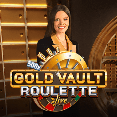 Gold Vault Roulette