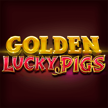 Golden Lucky Pigs