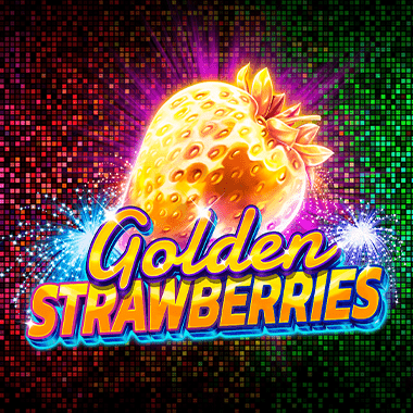 Golden Strawberries