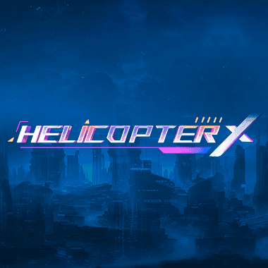 HelicopterX