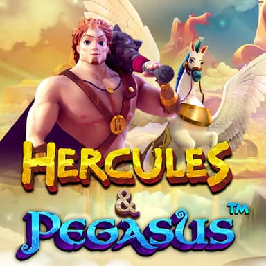 Hercules and Pegasus