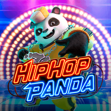 Hip Hop Panda