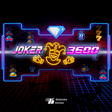 Joker 3600