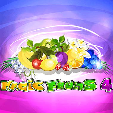 Magic Fruits 4