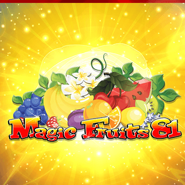 Magic Fruits 81