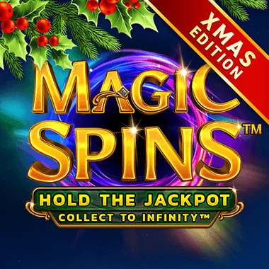 Magic Spins Xmas Edition