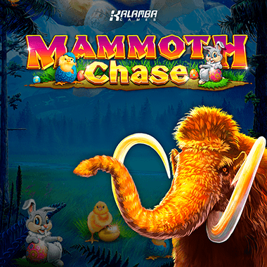 Mammoth Chase Easter Edition