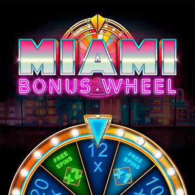 Miami Bonus Wheel