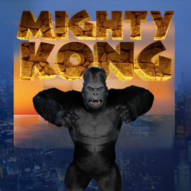 Mighty Kong