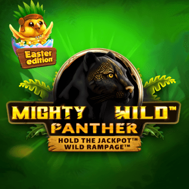 Mighty Wild: Panther Easter