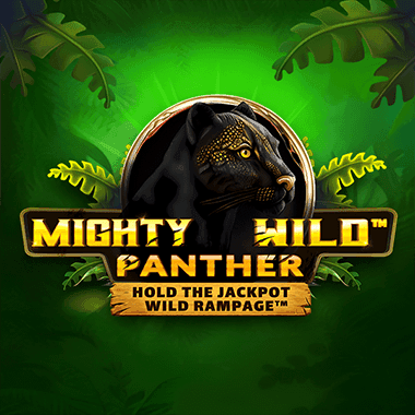 Mighty Wild: Panther