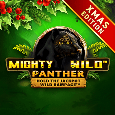 Mighty Wild: Panther Xmas