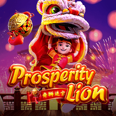 Prosperity Lion