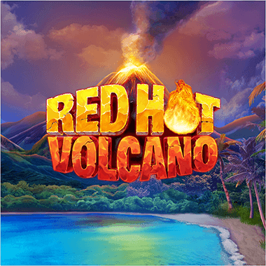 Red Hot Volcano