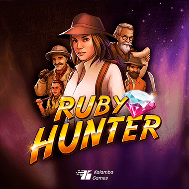 Ruby Hunter