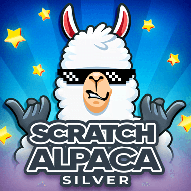 Scratch Alpaca Silver