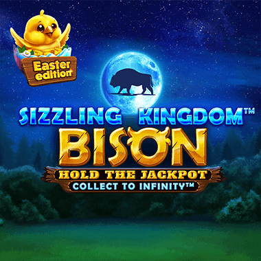 Sizzling Kingdom: Bison Easter