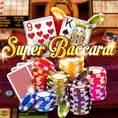 Super Baccarat