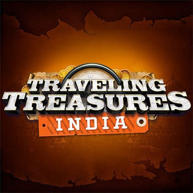 Traveling Treasures India