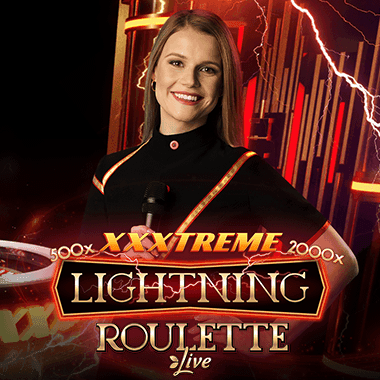 XXXTreme Lightning Roulette